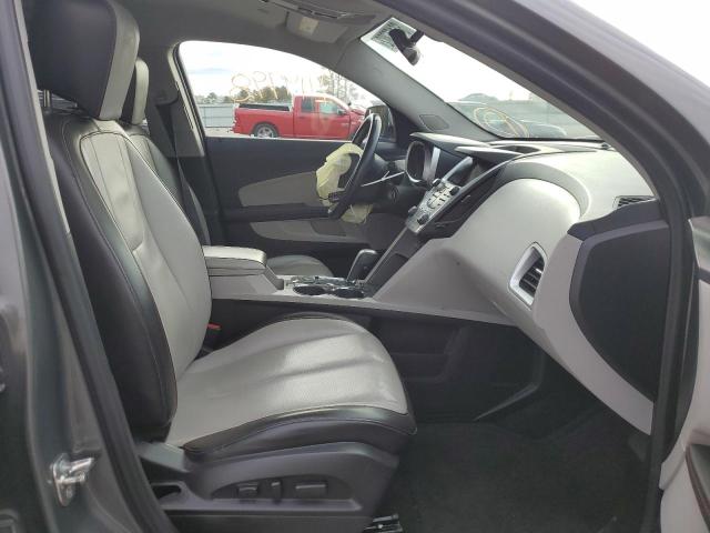 Photo 5 from auction – 2013 CHEVROLET EQUINOX LT with VIN 2GNALFEK2D6131282