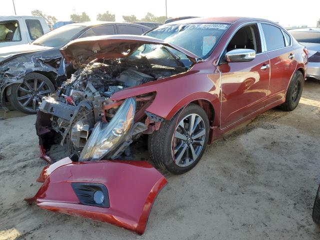 Photo 2 from auction – 2017 NISSAN ALTIMA 2.5 with VIN 1N4AL3AP0HC149534