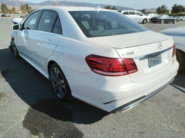 Photo 3 from auction – 2015 MERCEDES-BENZ E 350 with VIN WDDHF5KB0FB091027