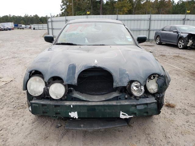 Photo 9 from auction – 2000 JAGUAR S-TYPE with VIN SAJDA01C3YFL38056