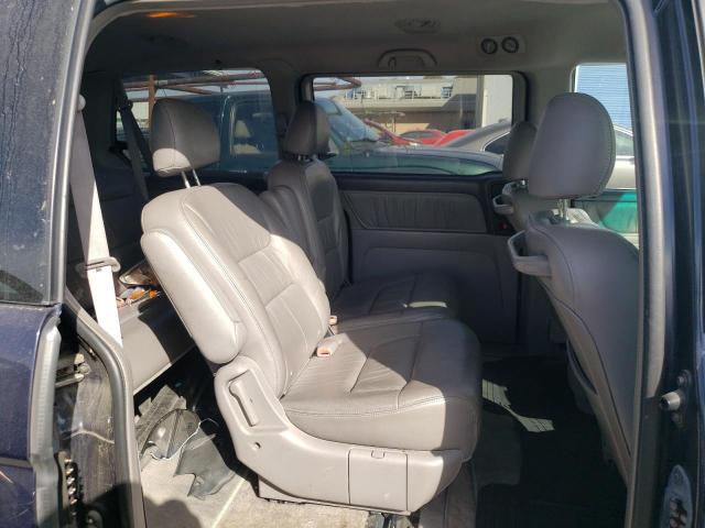 Photo 6 from auction – 2004 HONDA ODYSSEY EX with VIN 5FNRL18944B006611
