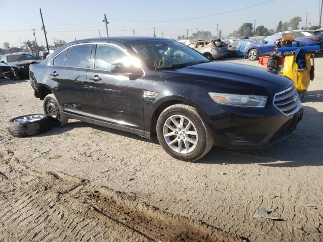 FORD TAURUS SE 2013 with VIN 1FAHP2D87DG234181 - Photo from auction