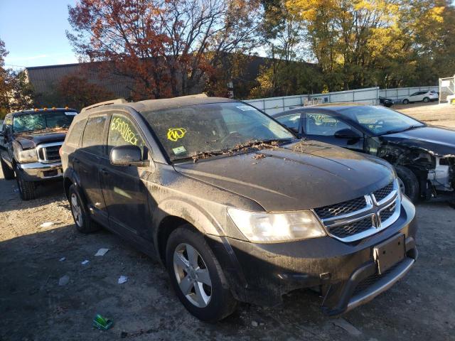 DODGE JOURNEY SX 2012 with VIN 3C4PDDBG3CT136117 - Photo from auction