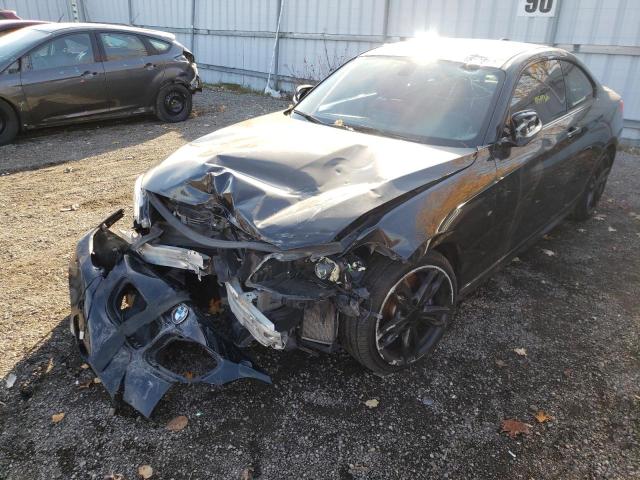 Photo 2 from auction – 2016 BMW M235XI with VIN WBA1J9C55GV372361