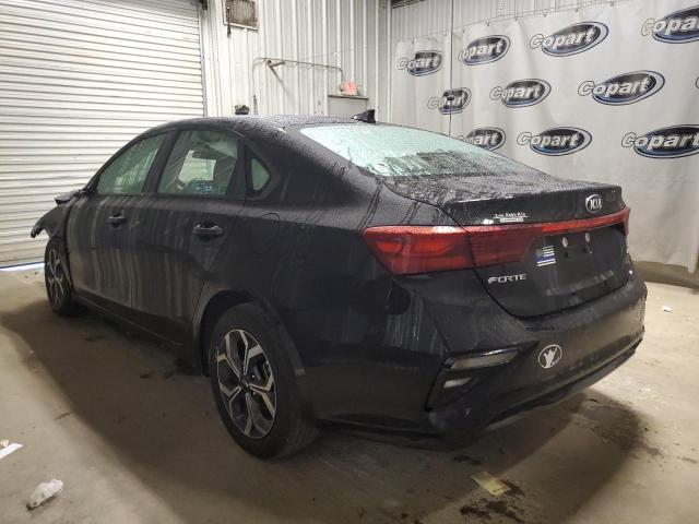 Photo 3 from auction – 2020 KIA FORTE FE with VIN 3KPF24AD0LE164647