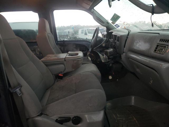 Photo 5 from auction – 2004 FORD F250 SUPER with VIN 1FTNW20P74ED86115