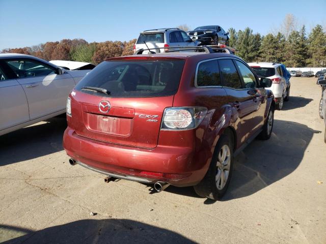 Photo 4 from auction – 2011 MAZDA CX-7 with VIN JM3ER4C3XB0404300