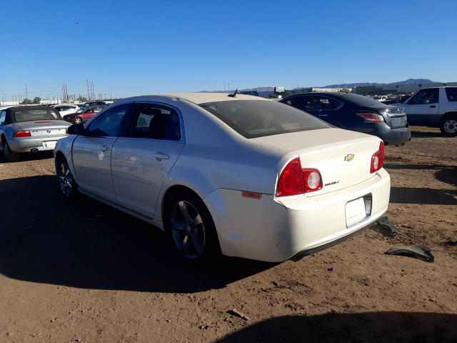 Photo 3 from auction – 2011 CHEVROLET MALIBU 1LT with VIN 1G1ZC5E14BF234938