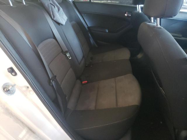 Photo 6 from auction – 2016 KIA FORTE EX with VIN KNAFX4A87G5479206