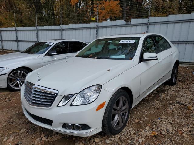 Photo 2 from auction – 2010 MERCEDES-BENZ E 350 with VIN WDDHF5GB6AA066592