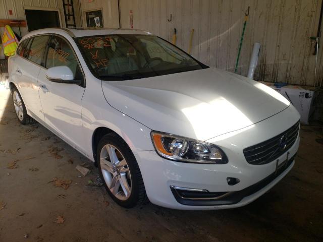 VOLVO V60 PREMIE 2015 with VIN YV1612SB0F1208331 - Photo from auction