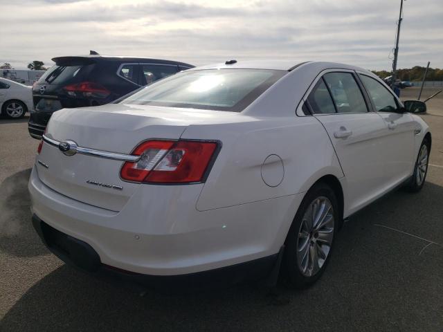 Photo 4 from auction – 2012 FORD TAURUS LIM with VIN 1FAHP2JW2CG102415