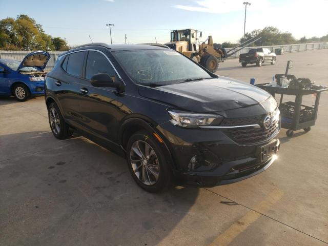 BUICK ENCORE GX 2021 with VIN KL4MMDSL7MB067879 - Photo from auction