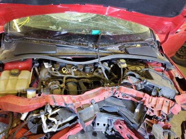 Photo 7 from auction – 2017 FORD FOCUS SE with VIN 1FADP3F23HL348091