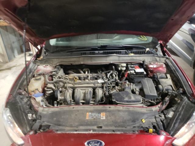 Photo 7 from auction – 2014 FORD FUSION SE with VIN 3FA6P0H79ER113949