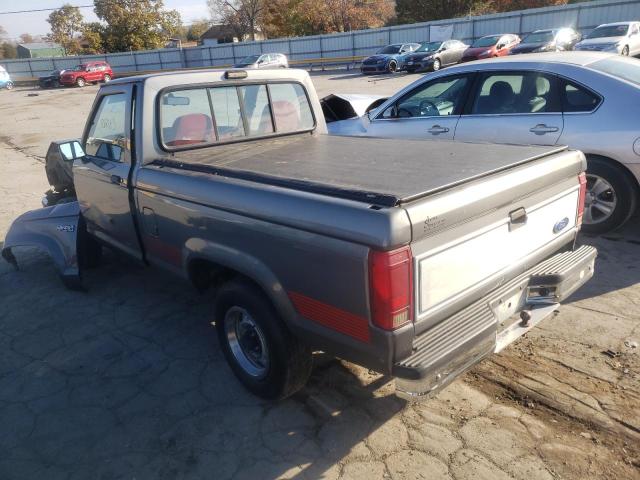 Photo 3 from auction – 1992 FORD RANGER with VIN 1FTCR10U7NTA67633
