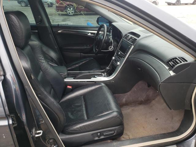 Photo 5 from auction – 2007 ACURA TL with VIN 19UUA662X7A023236