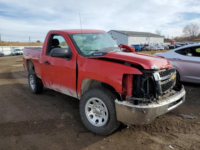 Photo 1 from auction – 2012 CHEVROLET SILVERADO with VIN 1GC0KVCG3CZ117233