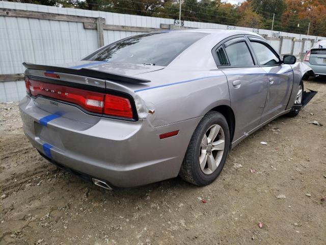 Photo 4 from auction – 2014 DODGE CHARGER SE with VIN 2C3CDXBG6EH234669