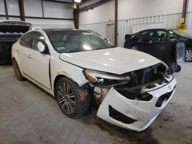 Photo 1 from auction – 2014 KIA CADENZA PR with VIN KNALN4D74E5137995
