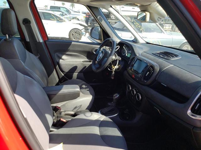 Photo 5 from auction – 2014 FIAT 500L LOUNG with VIN ZFBCFACH9EZ005156