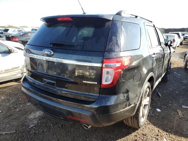 Photo 4 from auction – 2013 FORD EXPLORER L with VIN 1FM5K7F80DGA20621