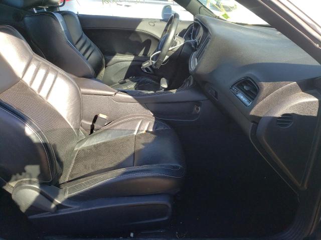 Photo 5 from auction – 2018 DODGE CHALLENGER with VIN 2C3CDZDJ1JH214795