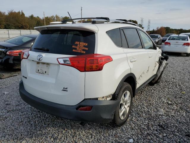 Photo 4 from auction – 2015 TOYOTA RAV4 LE with VIN JTMBFREV6FJ027741