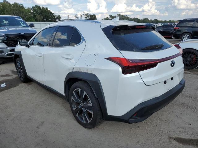 Photo 3 from auction – 2020 LEXUS UX 200 with VIN JTHX3JBH0L2029245