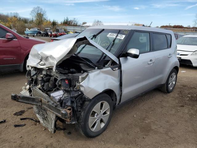 Photo 2 from auction – 2014 KIA SOUL with VIN KNDJN2A20E7745315