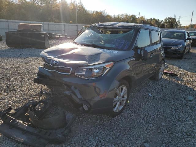 Снимка 2 от търг – 2016 KIA SOUL + с VIN KNDJP3A50G7342268