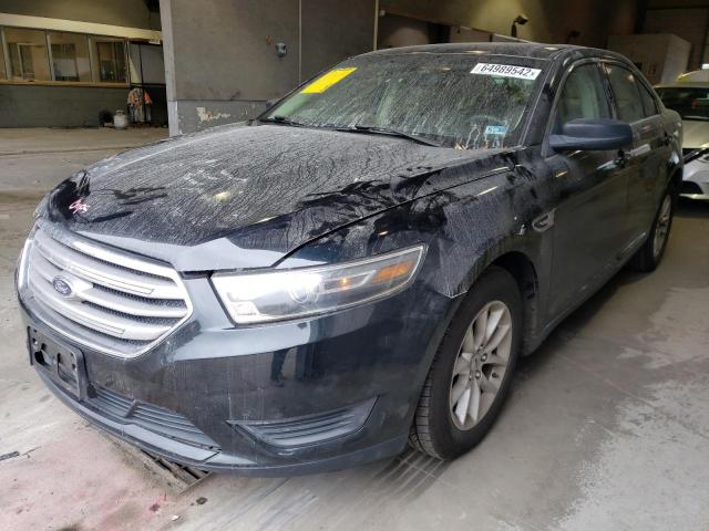 Photo 2 from auction – 2015 FORD TAURUS SE with VIN 1FAHP2D89FG100274