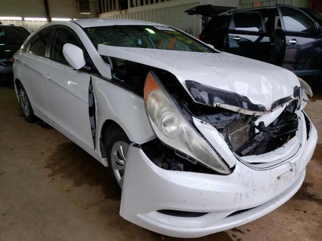 Photo 1 from auction – 2011 HYUNDAI SONATA GLS with VIN 5NPEB4ACXBH179380