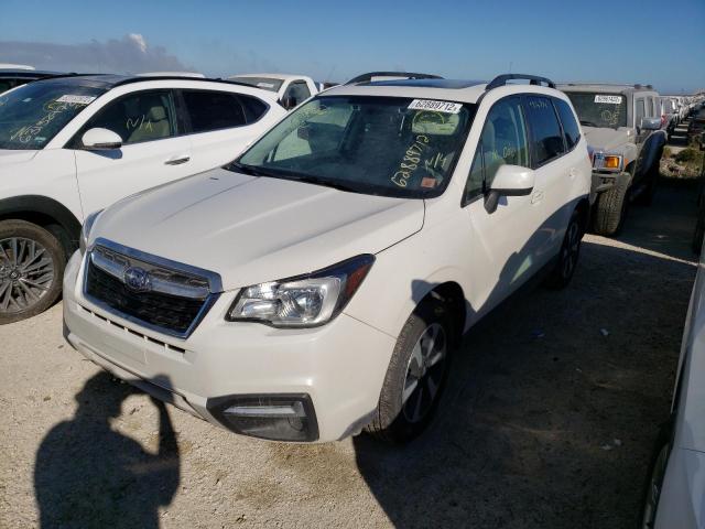 Zdjęcie 2 z aukcji – 2018 SUBARU FORESTER 2 z VIN JF2SJAGC1JH472336