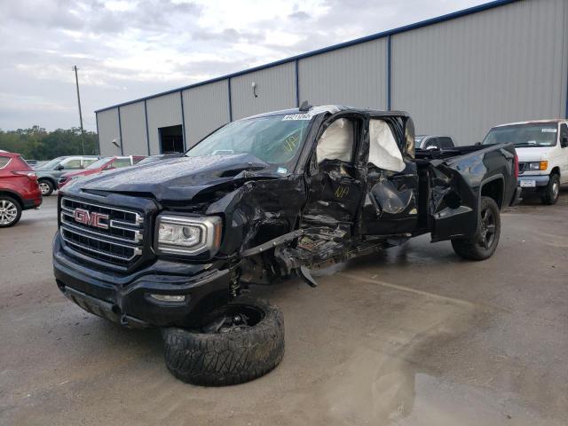 Photo 2 from auction – 2018 GMC SIERRA1500 with VIN 1GTR1LEC4JZ280821