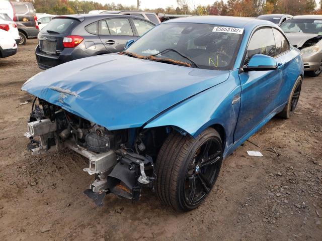 Photo 2 from auction – 2018 BMW M2 with VIN WBS1J5C54J7B69996