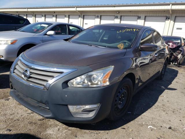 Photo 2 from auction – 2014 NISSAN ALTIMA 2.5 with VIN 1N4AL3AP1EN205920