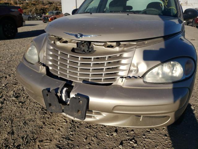 Photo 9 from auction – 2005 CHRYSLER PT CRUISER with VIN 3C4FY48B95T572730