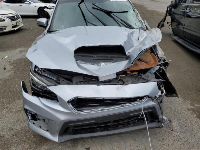 Photo 9 from auction – 2019 SUBARU WRX STI with VIN JF1VA2R66K9812591
