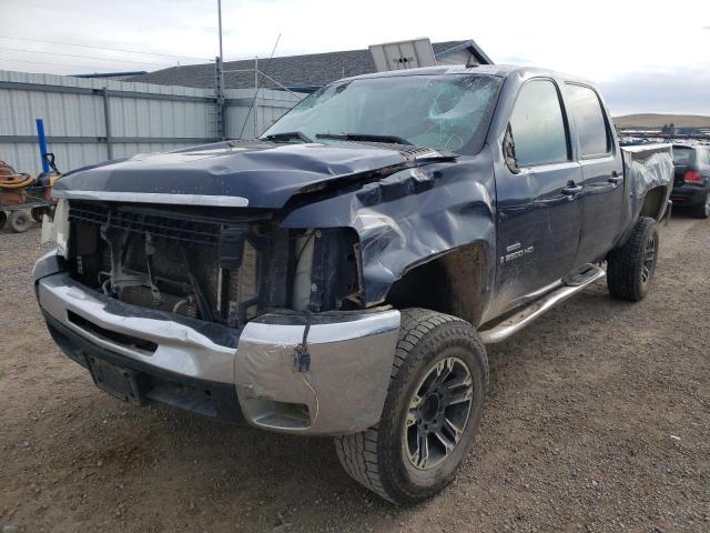 Photo 2 from auction – 2009 CHEVROLET SILVERADO with VIN 1GCHK63669F188131