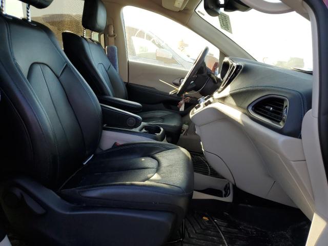 Photo 5 from auction – 2021 CHRYSLER PACIFICA T with VIN 2C4RC1BG6MR523498
