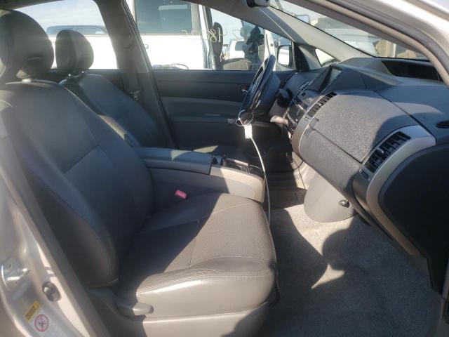 Photo 5 from auction – 2008 TOYOTA PRIUS with VIN JTDKB20U383443741