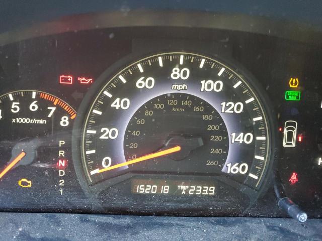 Photo 8 from auction – 2009 HONDA ODYSSEY EX with VIN 5FNRL38719B044900
