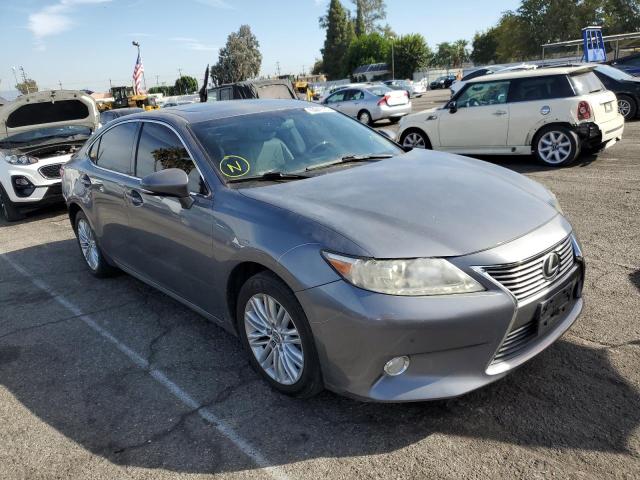 LEXUS ES 350 2013 with VIN JTHBK1GG5D2078228 - Photo from auction