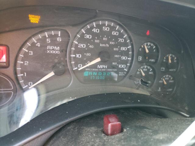 Photo 8 from auction – 2002 CHEVROLET SILVERADO with VIN 2GCEC19T821412433