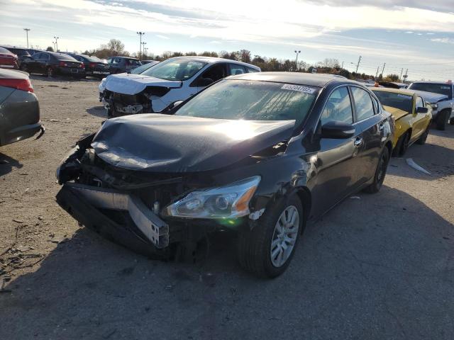 Photo 2 from auction – 2013 NISSAN ALTIMA 2.5 with VIN 1N4AL3AP2DN528811