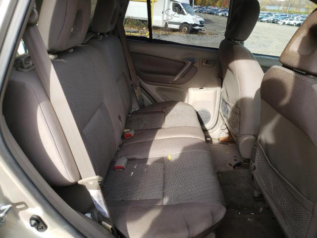 Photo 6 from auction – 2005 TOYOTA RAV4 with VIN JTEHD20V550050006