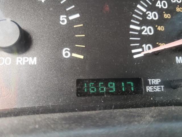 Photo 8 from auction – 2000 JEEP CHEROKEE S with VIN 1J4FF48S1YL126572