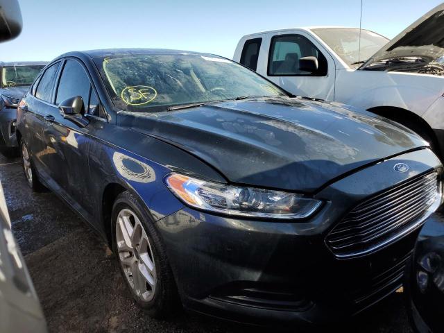 FORD FUSION SE 2015 with VIN 3FA6P0H79FR203264 - Photo from auction