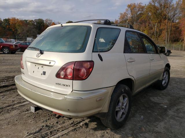 Photo 4 from auction – 1999 LEXUS RX 300 with VIN JT6GF10U5X0039836